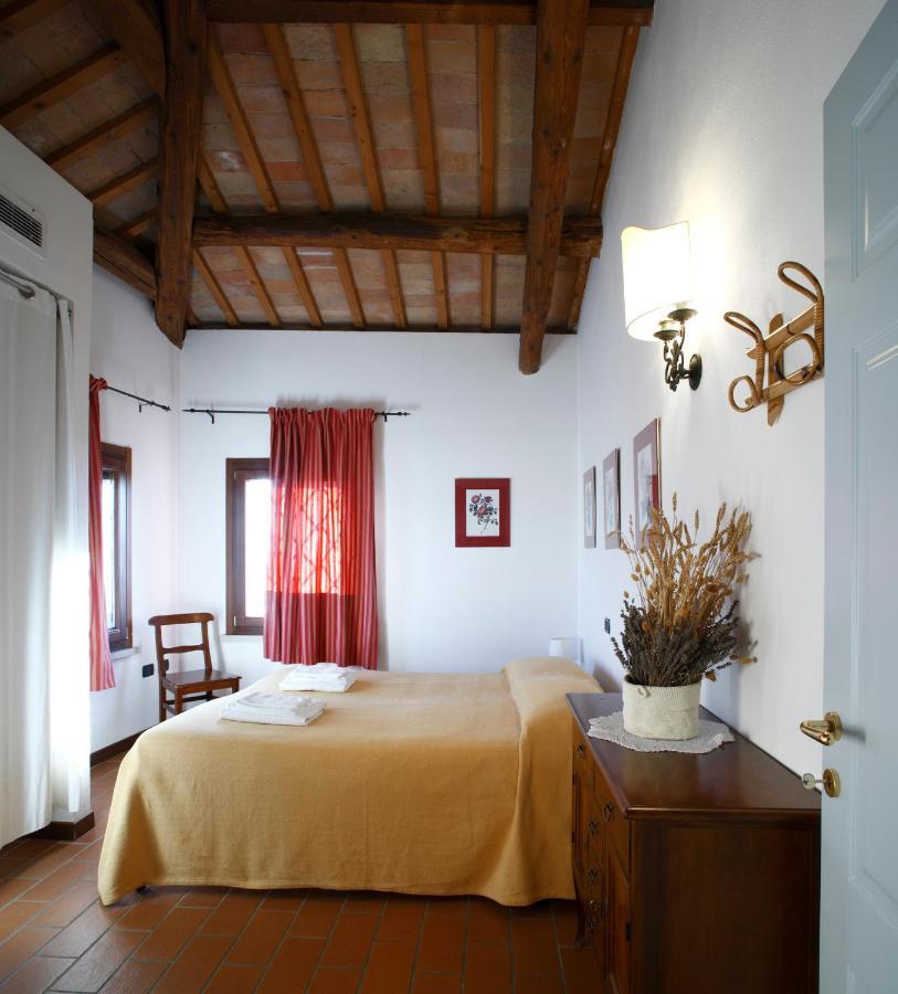Agriturismo Tenuta La Pila Villa Villa Bartolomea Exterior foto