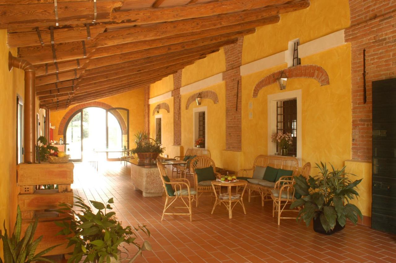 Agriturismo Tenuta La Pila Villa Villa Bartolomea Exterior foto