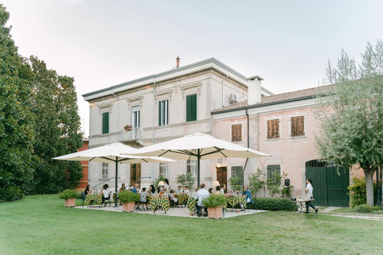 Agriturismo Tenuta La Pila Villa Villa Bartolomea Exterior foto