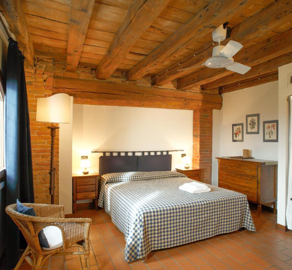 Agriturismo Tenuta La Pila Villa Villa Bartolomea Cameră foto