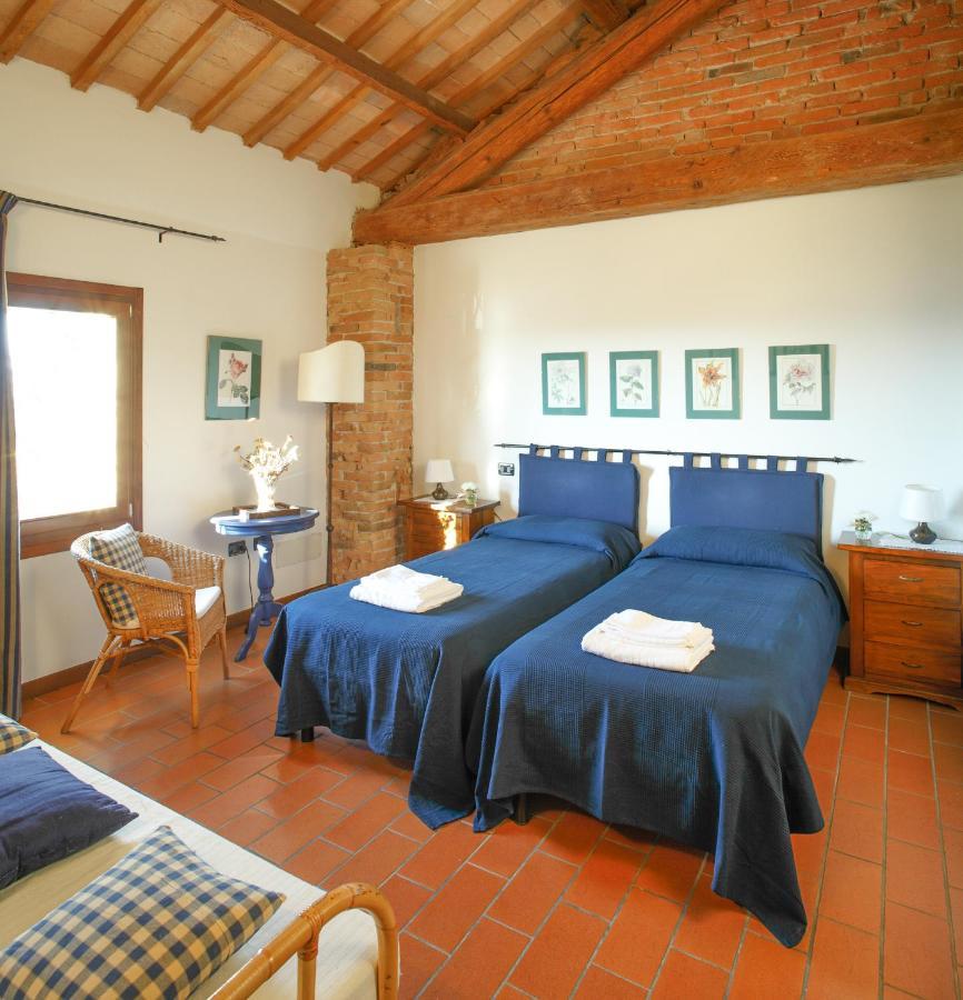 Agriturismo Tenuta La Pila Villa Villa Bartolomea Exterior foto