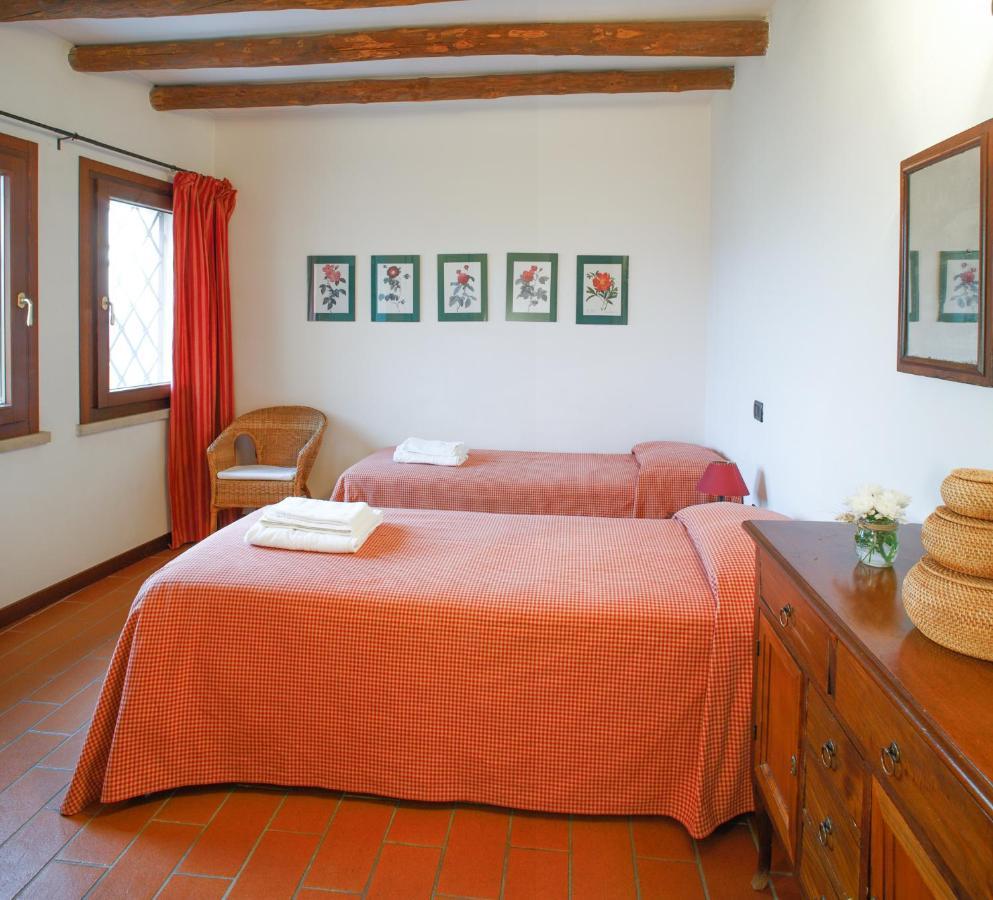 Agriturismo Tenuta La Pila Villa Villa Bartolomea Exterior foto