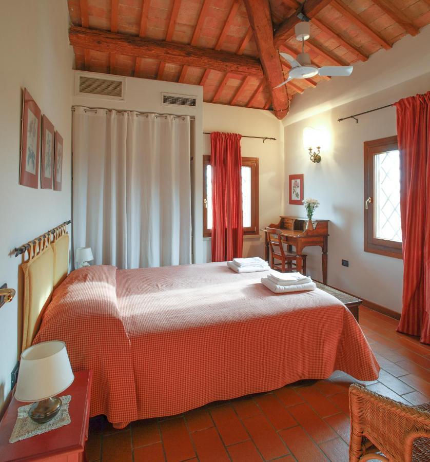 Agriturismo Tenuta La Pila Villa Villa Bartolomea Exterior foto