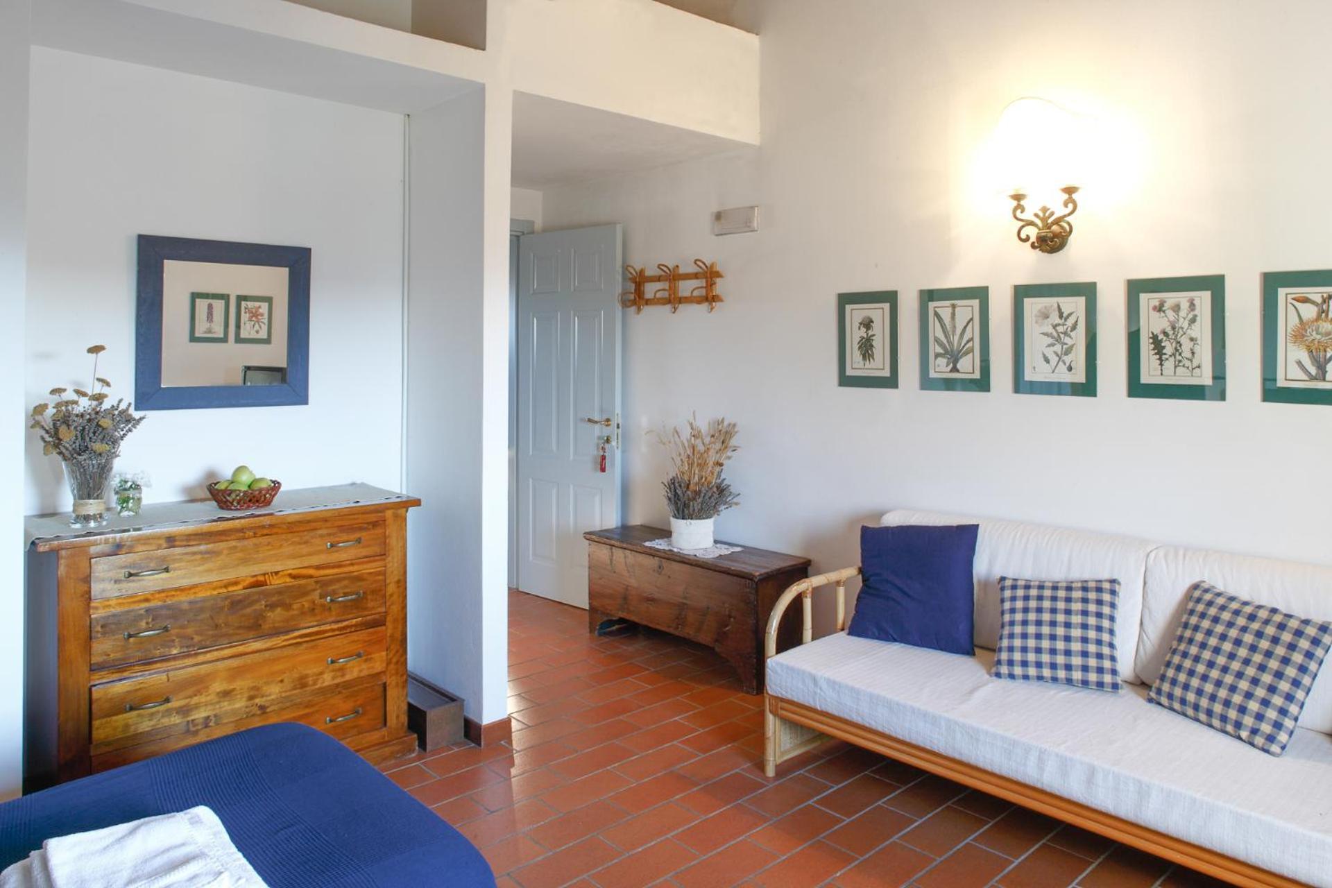 Agriturismo Tenuta La Pila Villa Villa Bartolomea Cameră foto