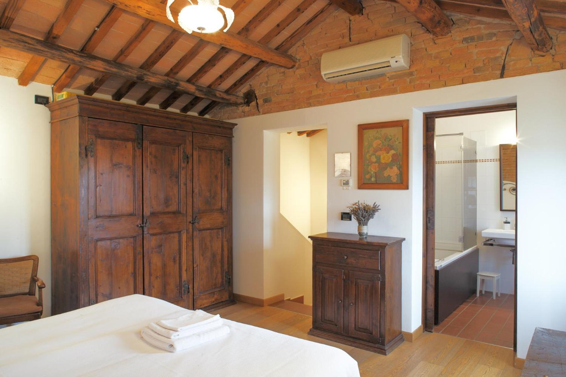 Agriturismo Tenuta La Pila Villa Villa Bartolomea Cameră foto