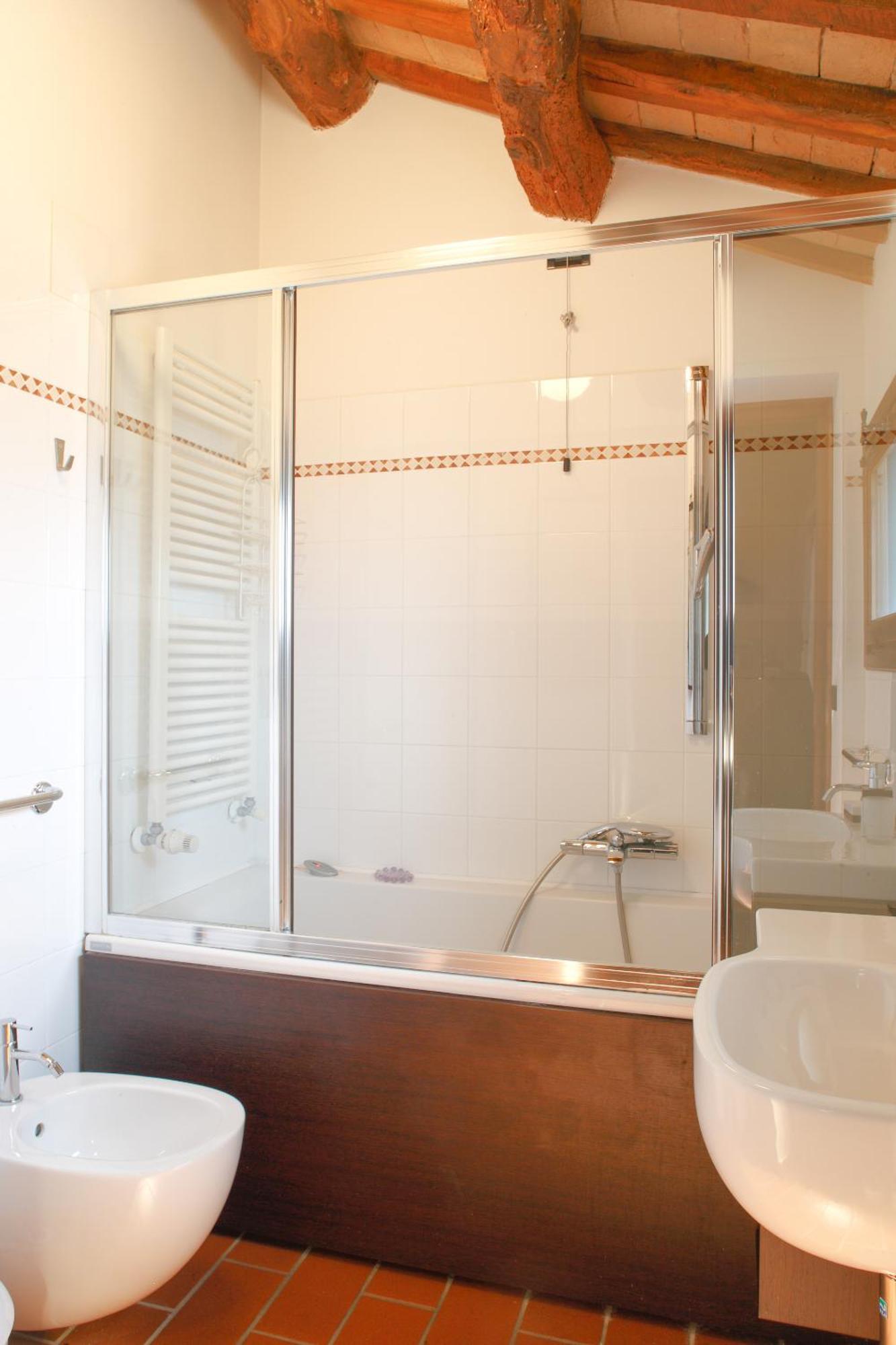 Agriturismo Tenuta La Pila Villa Villa Bartolomea Cameră foto