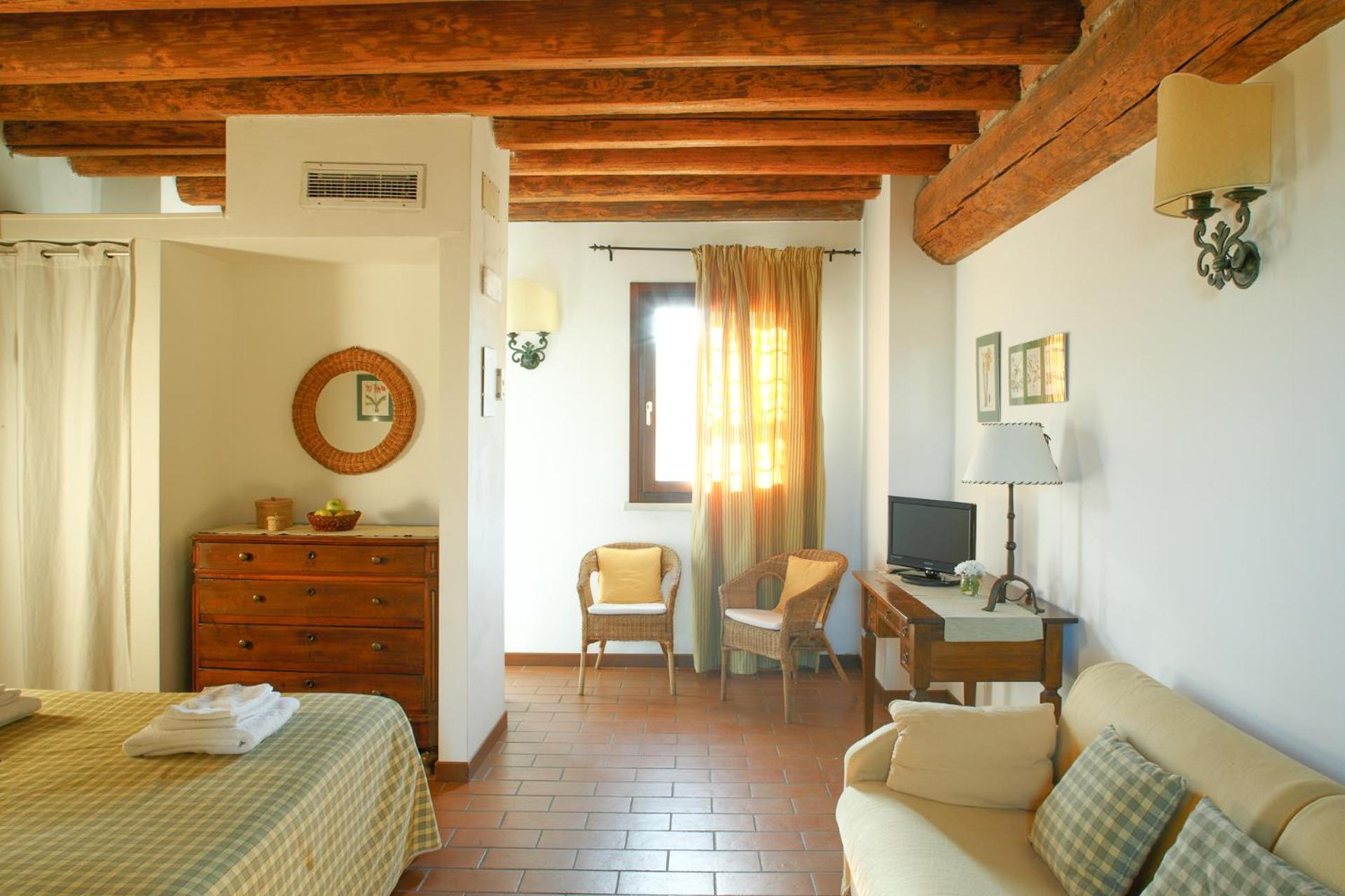 Agriturismo Tenuta La Pila Villa Villa Bartolomea Cameră foto