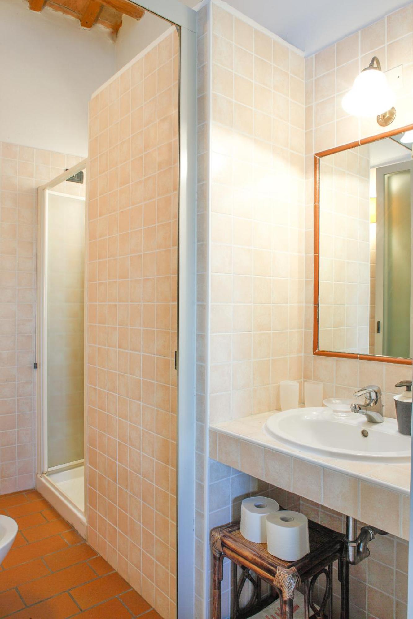 Agriturismo Tenuta La Pila Villa Villa Bartolomea Cameră foto