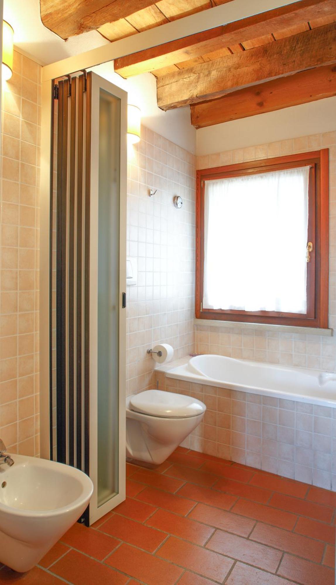 Agriturismo Tenuta La Pila Villa Villa Bartolomea Cameră foto