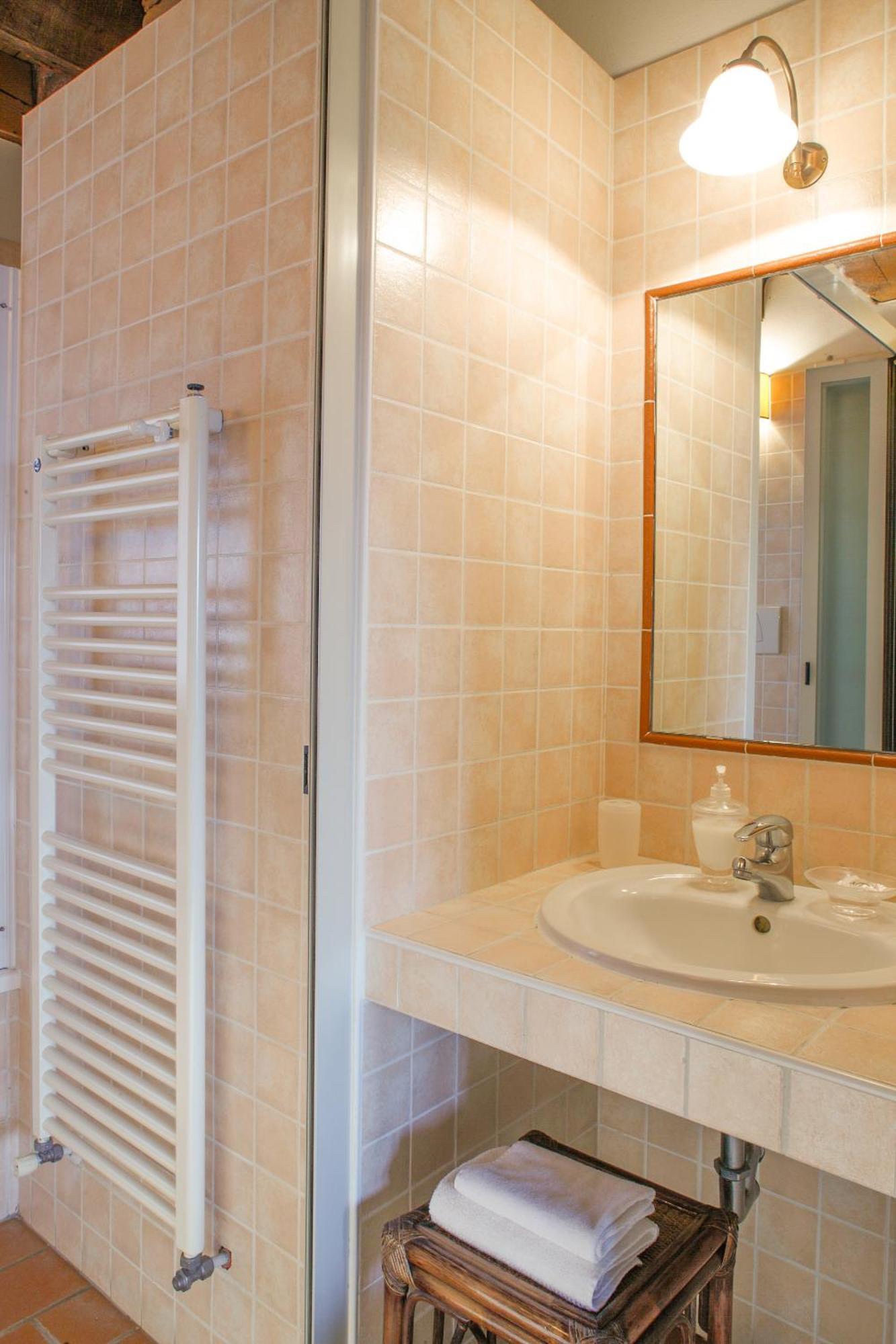 Agriturismo Tenuta La Pila Villa Villa Bartolomea Cameră foto