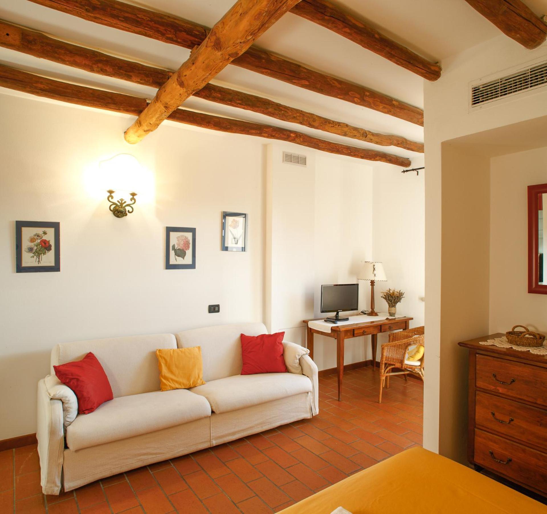 Agriturismo Tenuta La Pila Villa Villa Bartolomea Cameră foto