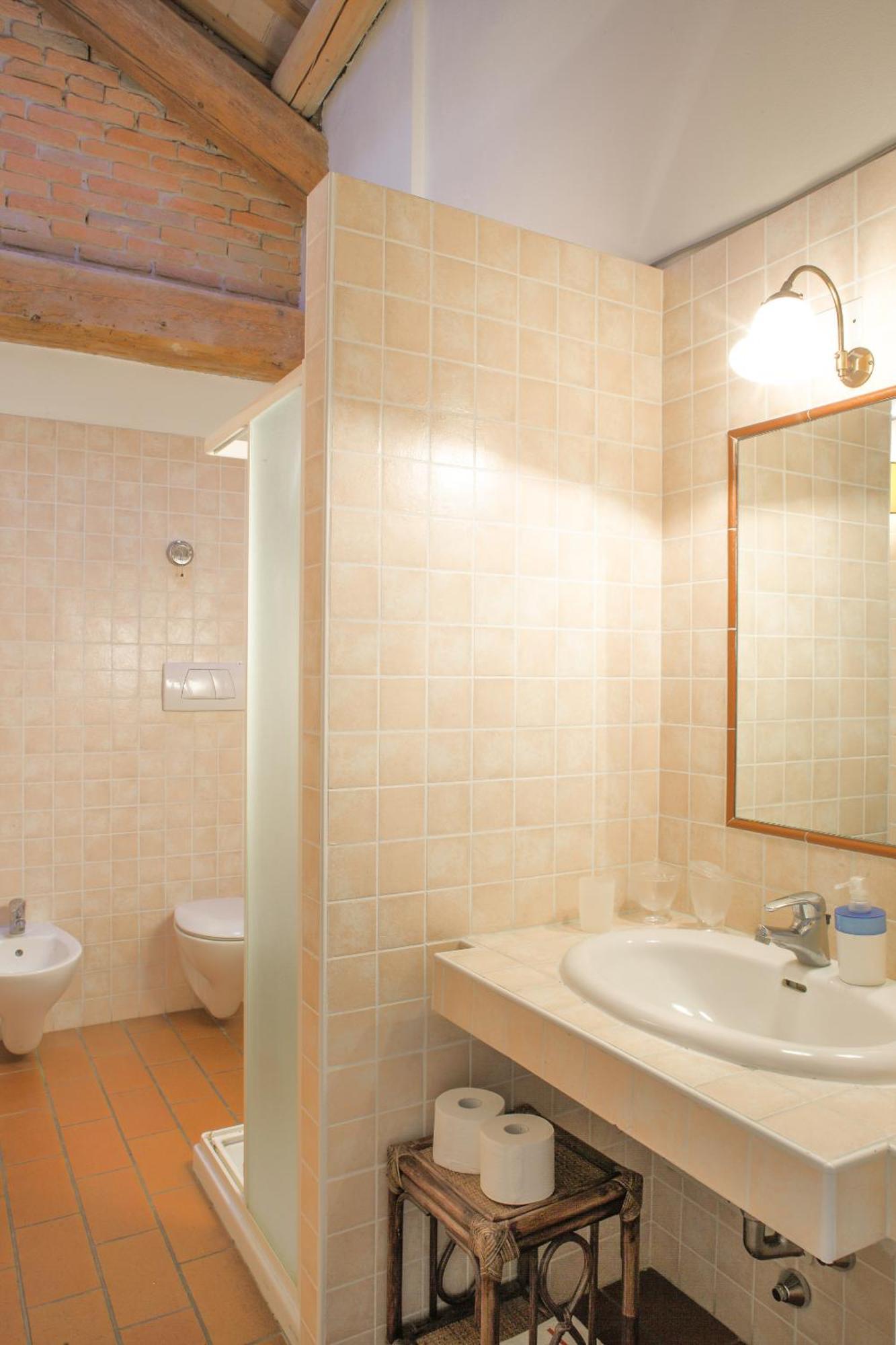 Agriturismo Tenuta La Pila Villa Villa Bartolomea Cameră foto
