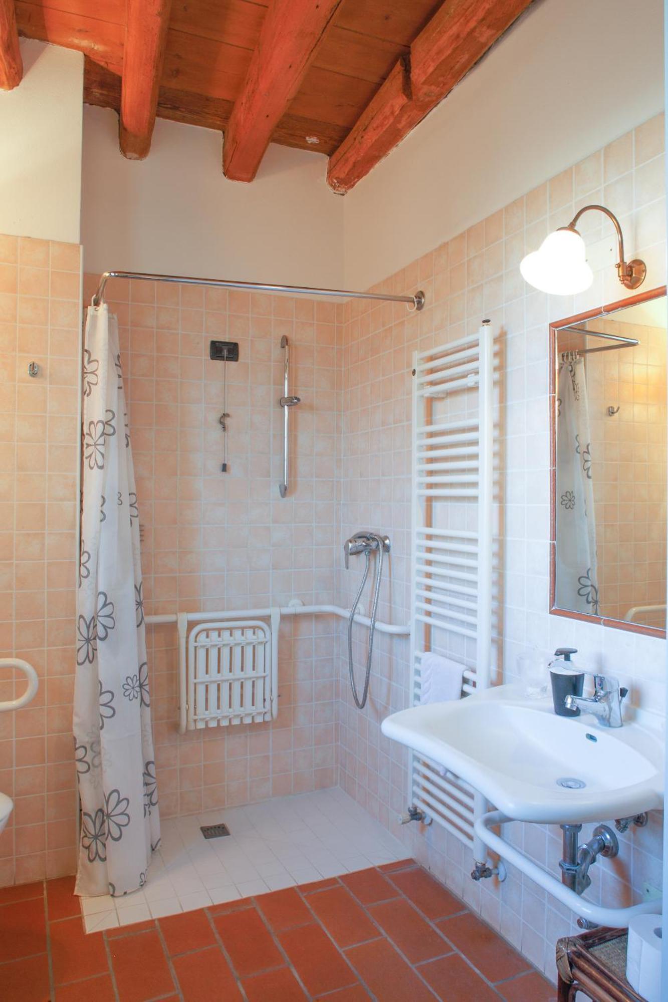 Agriturismo Tenuta La Pila Villa Villa Bartolomea Cameră foto