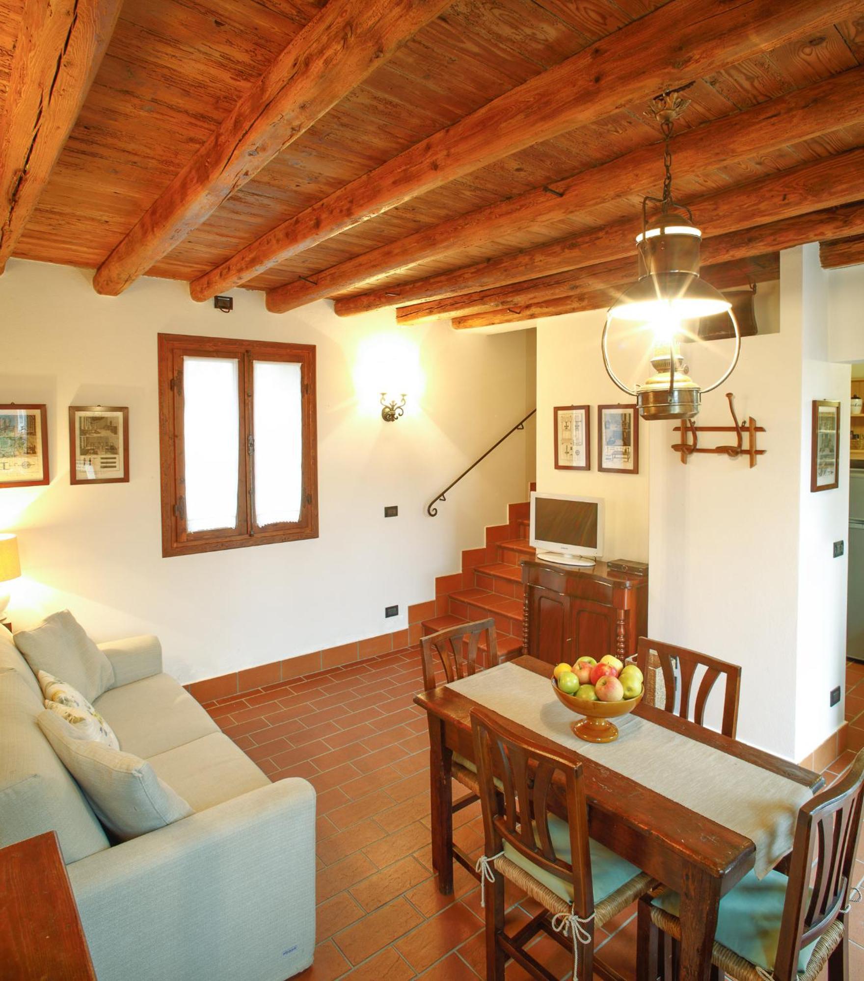 Agriturismo Tenuta La Pila Villa Villa Bartolomea Cameră foto