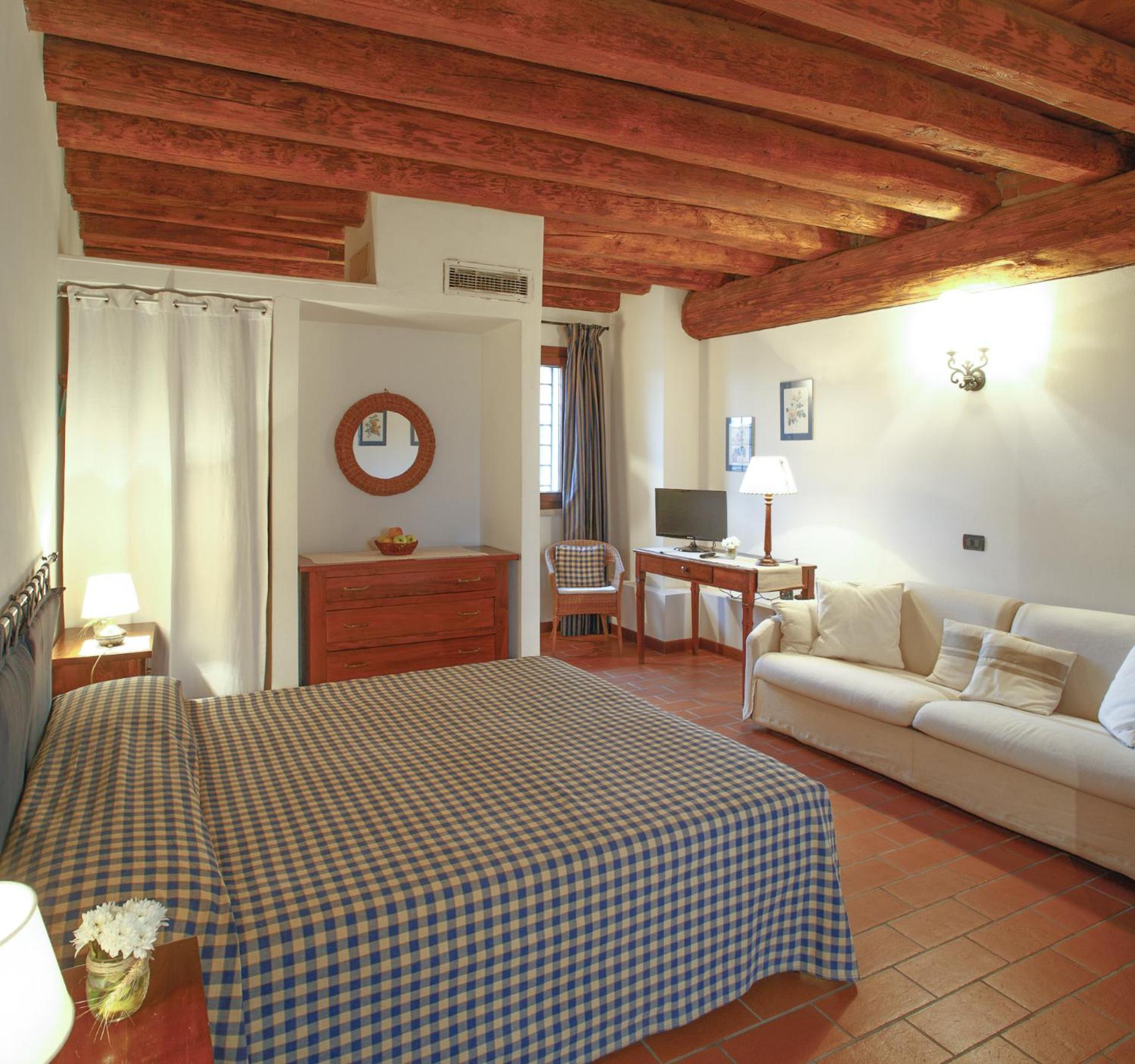 Agriturismo Tenuta La Pila Villa Villa Bartolomea Cameră foto