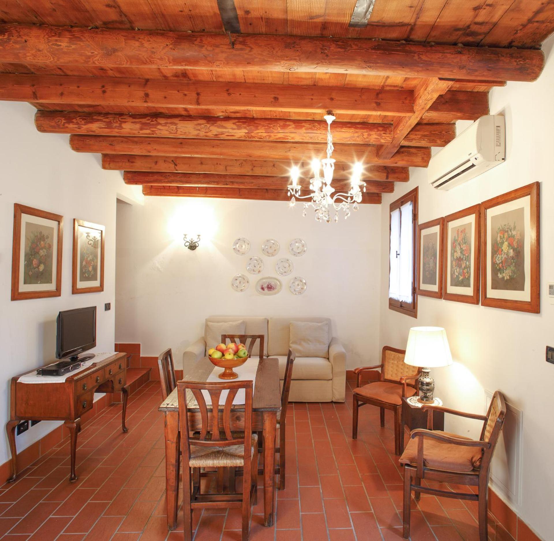 Agriturismo Tenuta La Pila Villa Villa Bartolomea Cameră foto