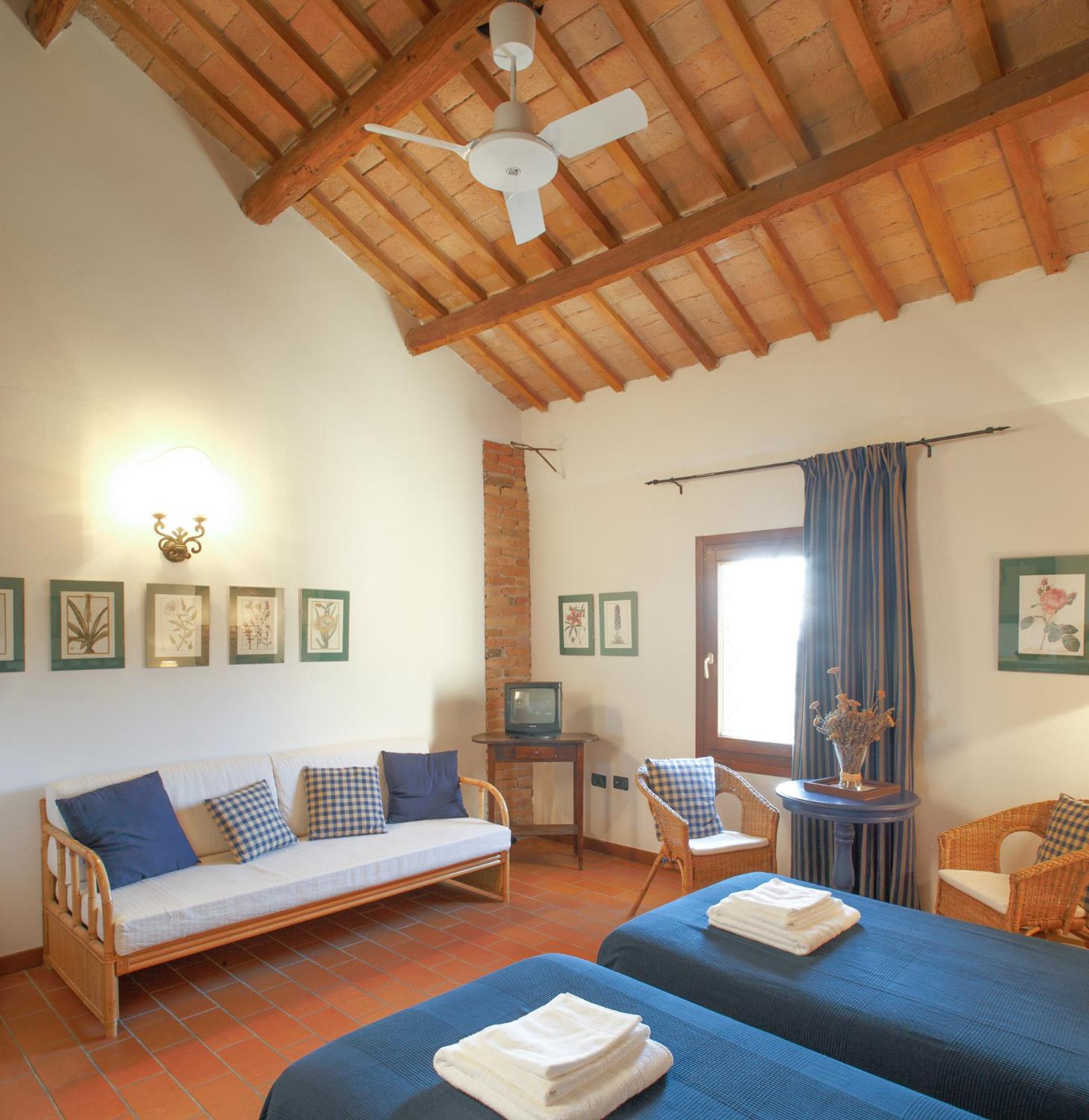 Agriturismo Tenuta La Pila Villa Villa Bartolomea Cameră foto