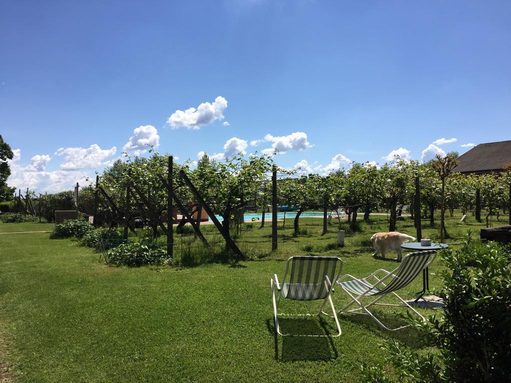 Agriturismo Tenuta La Pila Villa Villa Bartolomea Exterior foto