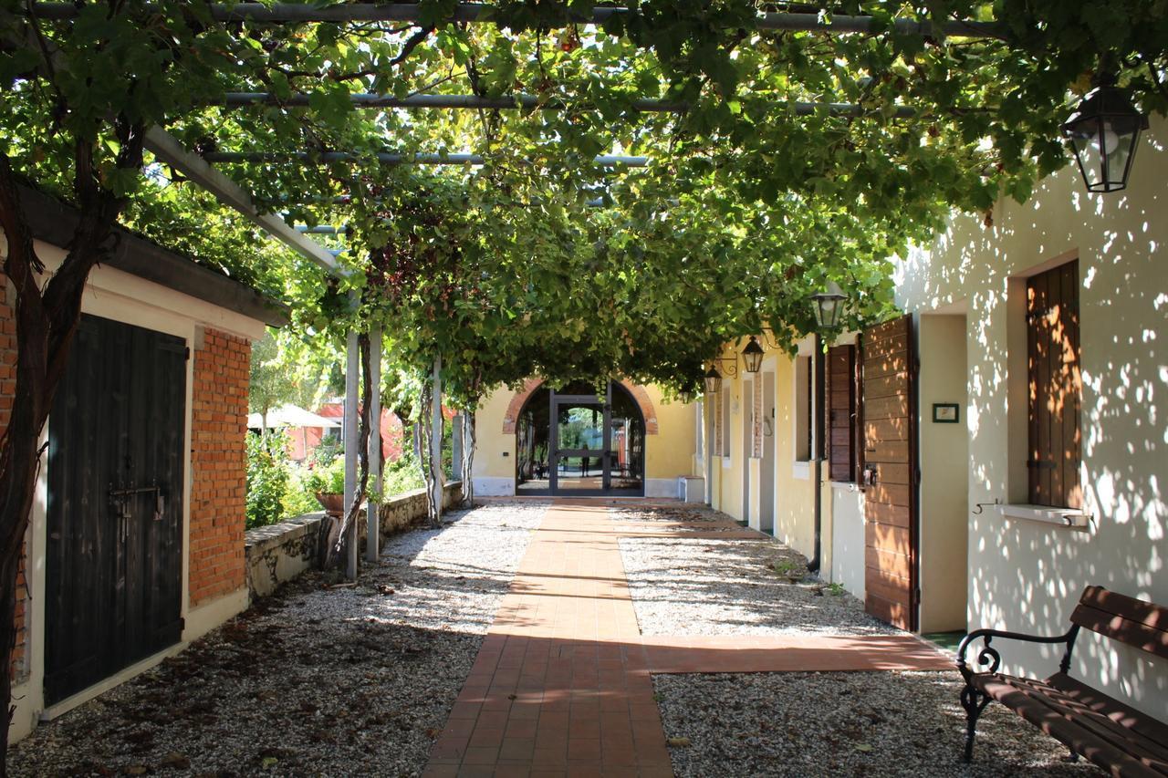 Agriturismo Tenuta La Pila Villa Villa Bartolomea Exterior foto